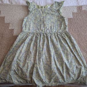 Girls Cotton Dress
